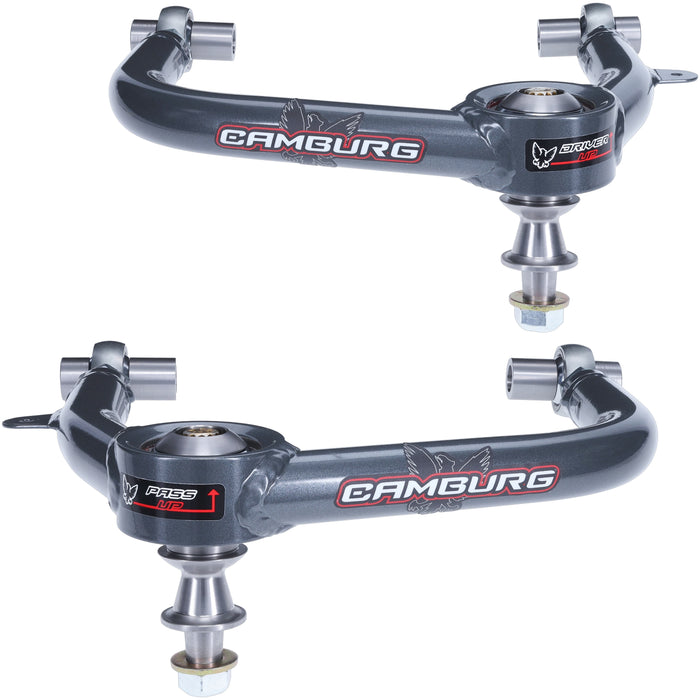 Camburg Engineering 2008-2021 Toyota Land Cruiser 200 Camburg Series Control Arm Kit