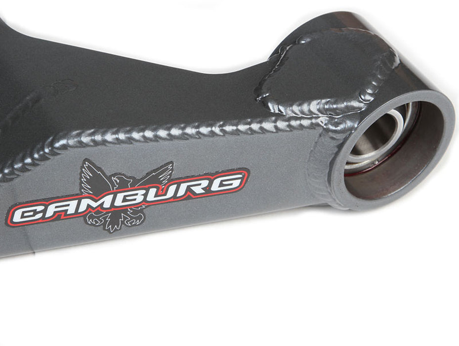 Camburg Engineering 2008-2021 Toyota Land Cruiser 200 Camburg Series Control Arm Kit