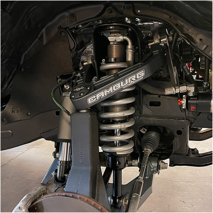 Camburg Engineering Gray KINETIK Series Long Travel Kit CAM-310170-K