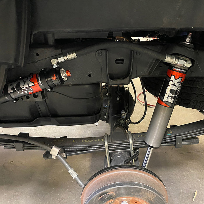 Camburg Engineering 2005-2023 Toyota Tacoma Excludes X-Runner FOX 2.5 Elite DSC Camburg Series Lift Kit