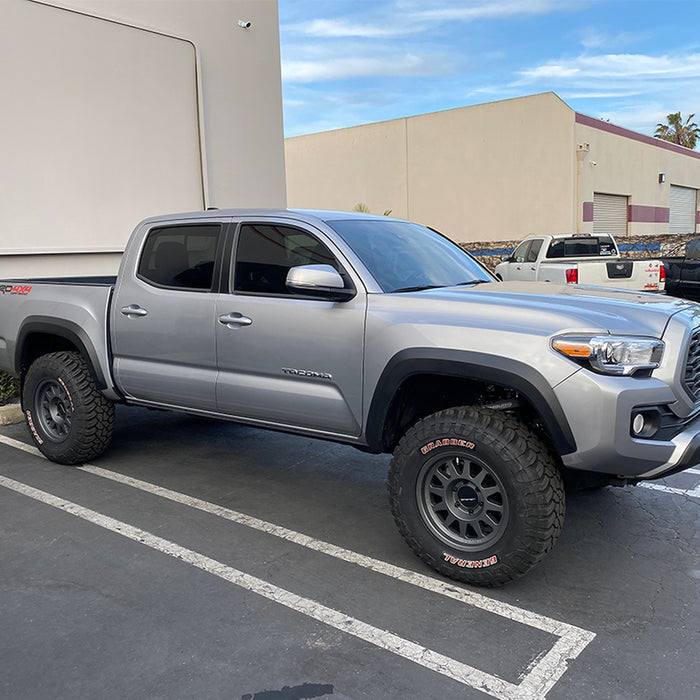 Camburg Engineering 2005-2023 Toyota Tacoma Excludes X-Runner FOX 2.5 Elite DSC Camburg Series Lift Kit