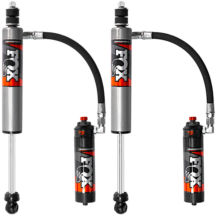 Camburg Engineering 2005-2023 Toyota Tacoma Excludes X-Runner FOX 2.5 Elite DSC Camburg Series Lift Kit