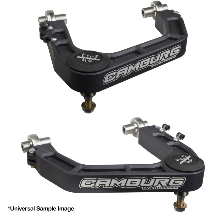 Camburg Engineering 2022-2025 LX600 | 2024-2025 Tacoma | 2024-2025 Land Cruiser 250 | 2024-2025 GX550 Gray KINETIK Series Control Arm Kit