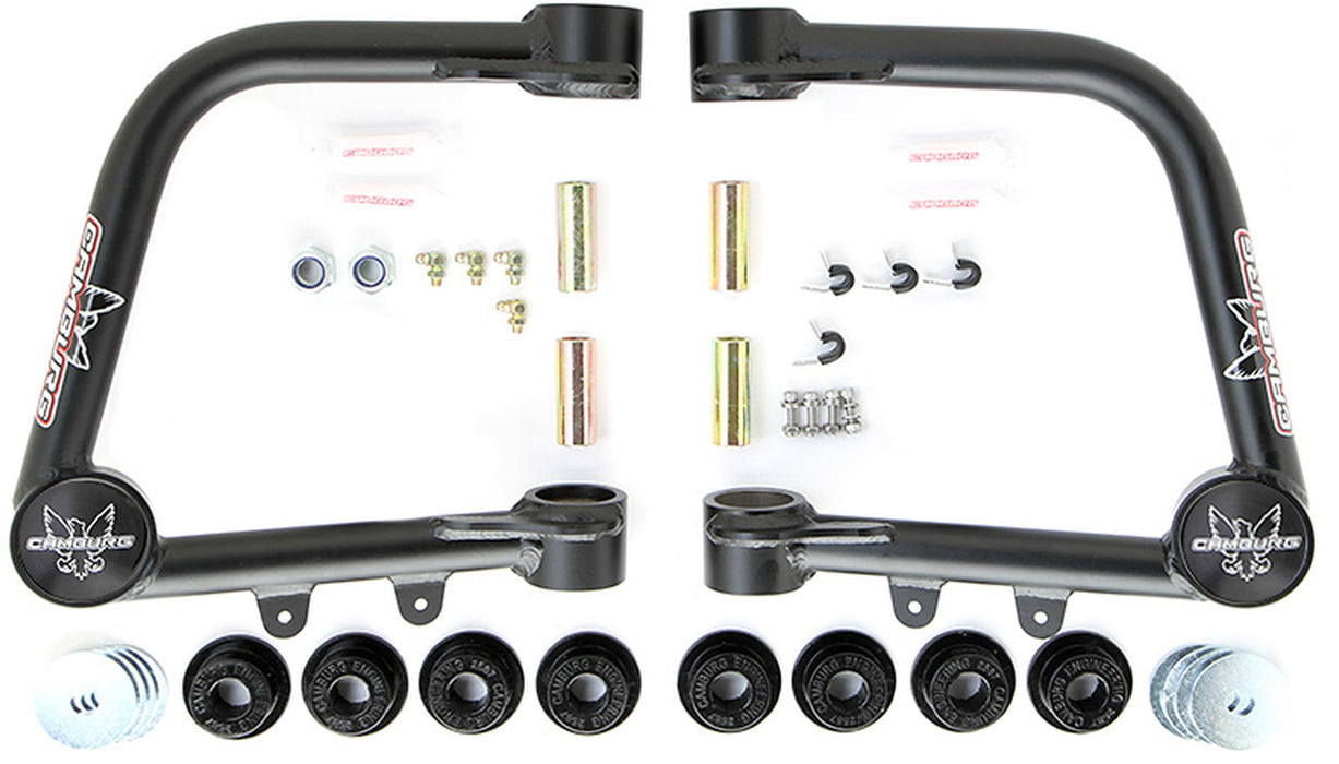 Camburg Engineering 2007-2021 Toyota Tundra FOX 2.0 Performance Camburg Series Lift Kit