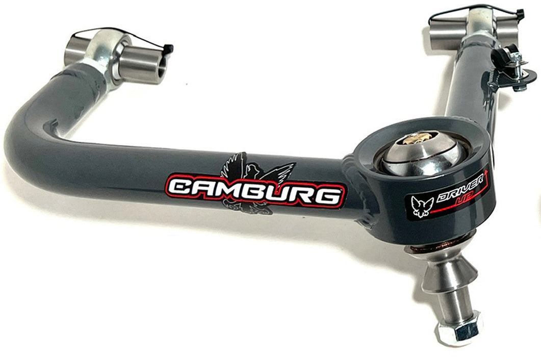 Camburg Engineering 2024-2025 Tacoma | 2024-2025 Land Cruiser 250 | 2024-2025 GX550 Camburg Series Control Arm Kit