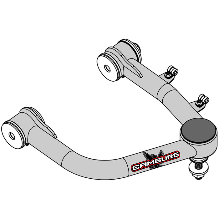 Camburg Engineering 2022-2024 Tundra | 2023-2025 Sequoia Camburg Series Control Arm Kit
