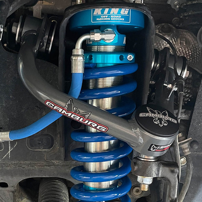 Camburg Engineering 2022-2024 Tundra | 2023-2025 Sequoia Camburg Series Control Arm Kit