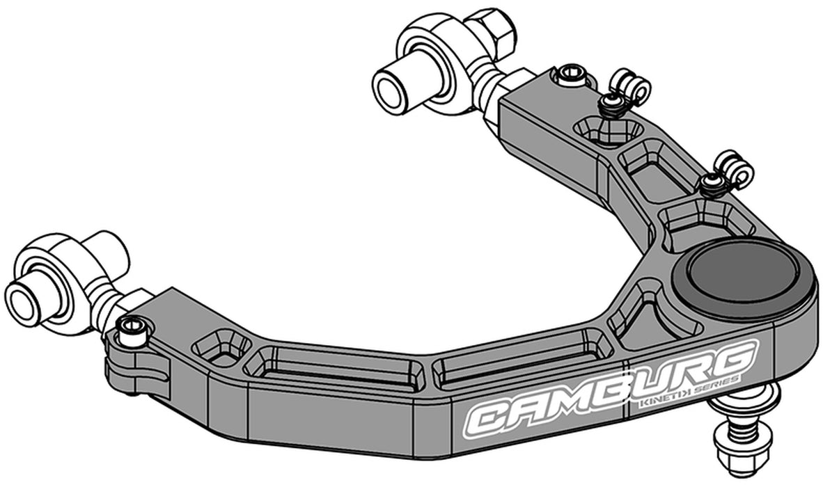 Camburg Engineering 2022-2024 Toyota Tundra King 2.5 KINETIK Series Lift Kit