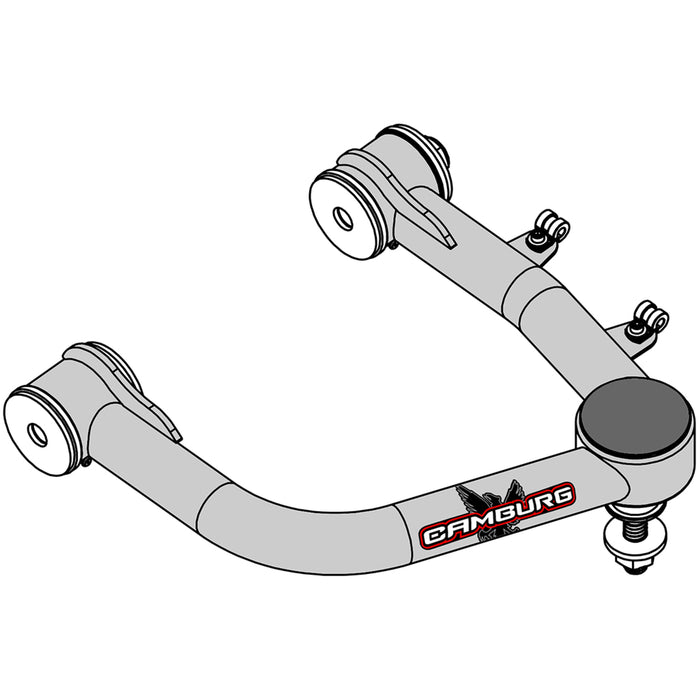 Camburg Engineering 2023-2025 Toyota Sequoia Camburg Series Lift Kit