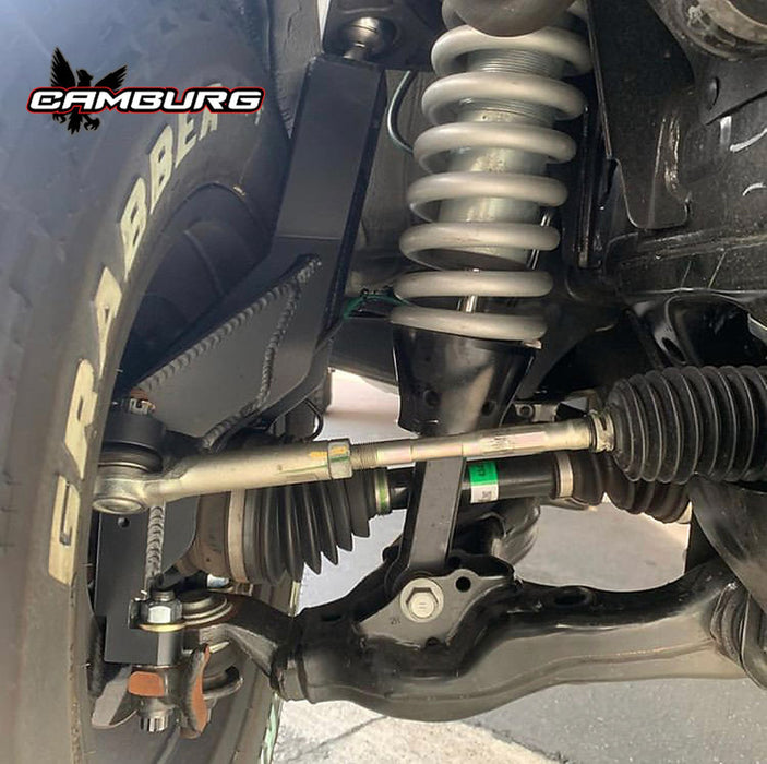 Camburg Engineering 2015-2022 GX460 | 2015-2024 4Runner Spindle Kit