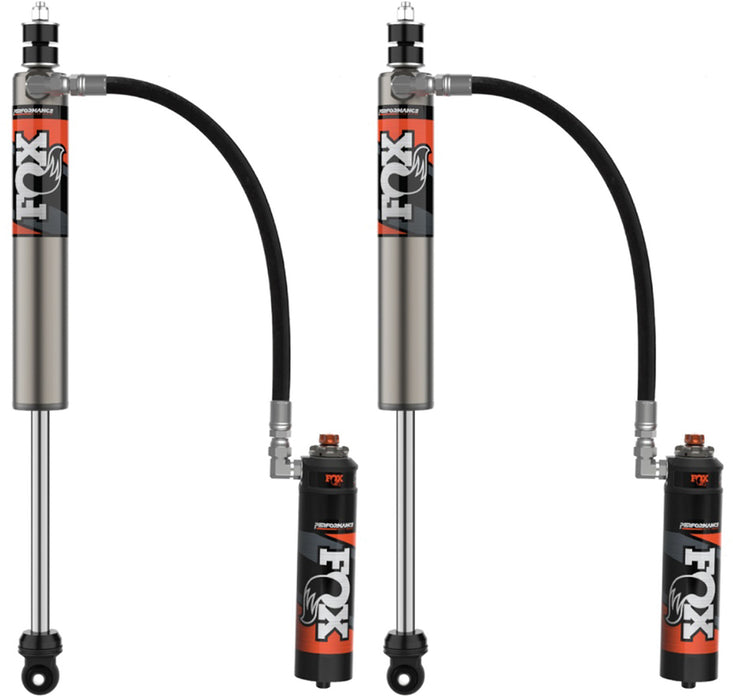 Camburg Engineering 2007-2021 Toyota Tundra FOX 2.5 Performance KINETIK Series Lift Kit