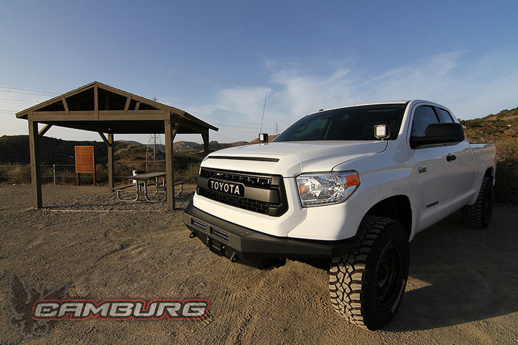 Camburg Engineering 2007-2021 Toyota Tundra FOX 2.5 Performance KINETIK Series Lift Kit
