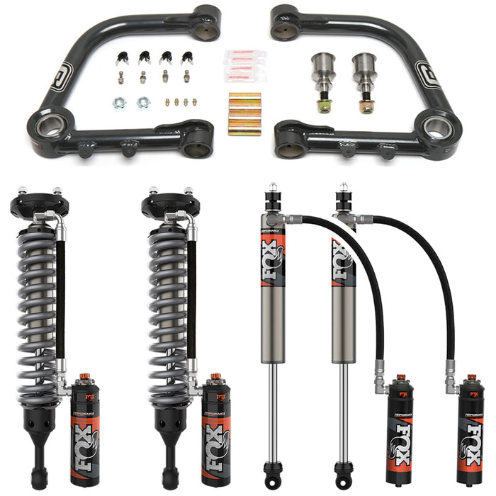 Camburg Engineering 2007-2021 Toyota Tundra FOX 2.5 Performance Camburg Series Lift Kit