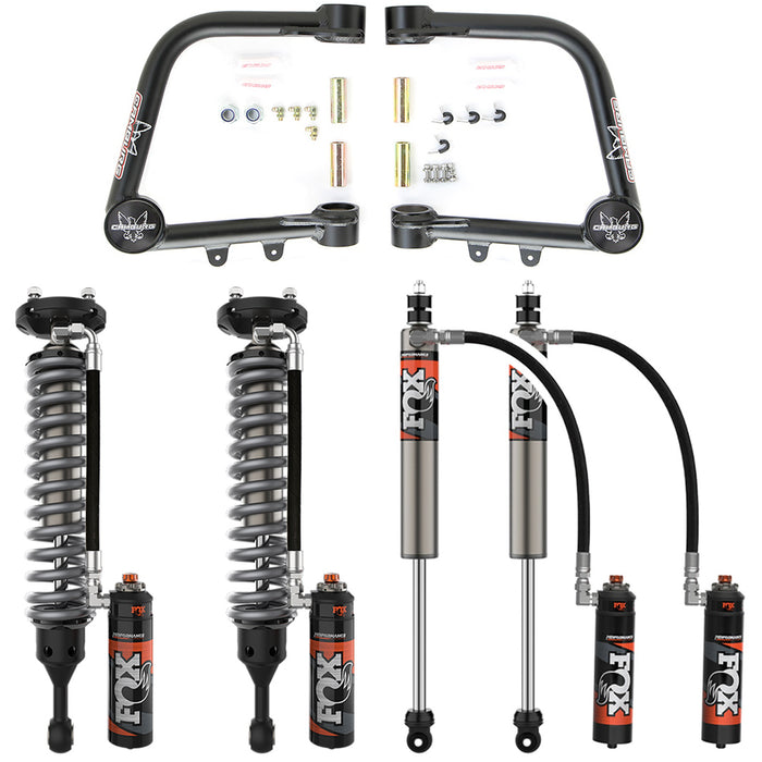 Camburg Engineering 2007-2021 Toyota Tundra FOX 2.5 Performance Camburg Series Lift Kit