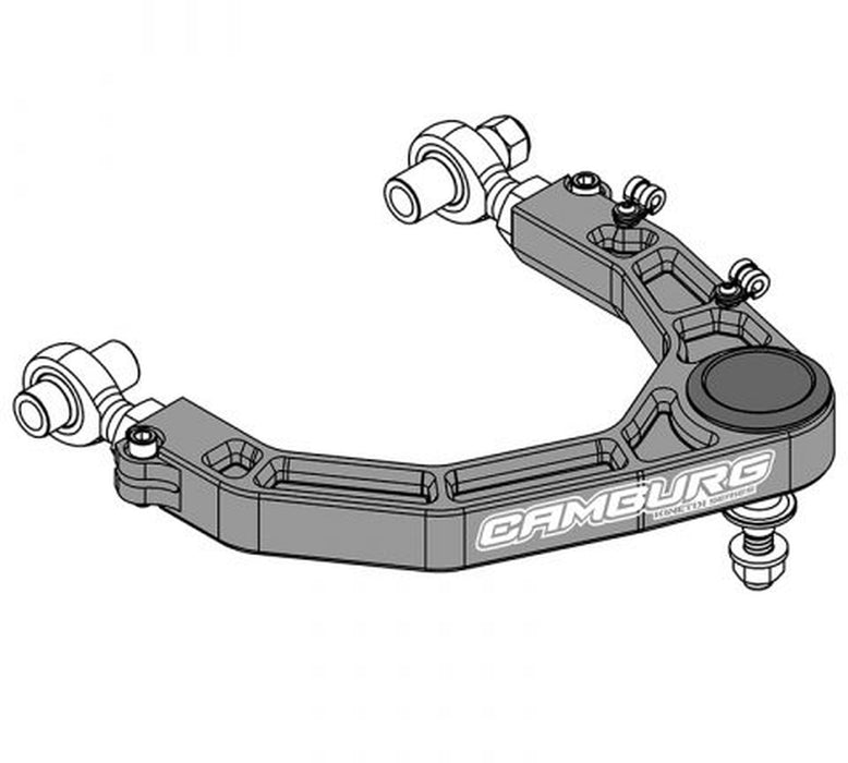 Camburg Engineering 2022-2024 Toyota Tundra FOX 3.0 DSC KINETIK Series Lift Kit