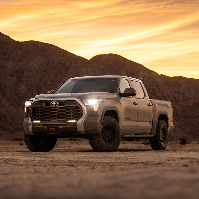 Camburg Engineering 2022-2024 Toyota Tundra FOX 3.0 DSC Camburg Series Lift Kit