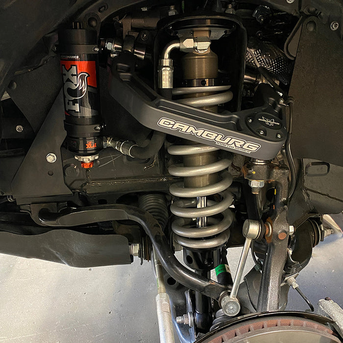 Camburg Engineering 2003-2024 4Runner | 2007-2014 FJ Cruiser FOX 2.5 Performance Elite DSC KINETIK Series Lift Kit