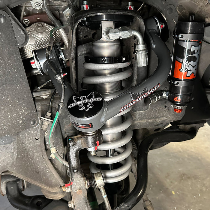 Camburg Engineering 2003-2024 4Runner | 2007-2014 FJ Cruiser FOX 2.5 Performance Elite DSC Camburg Series Lift Kit