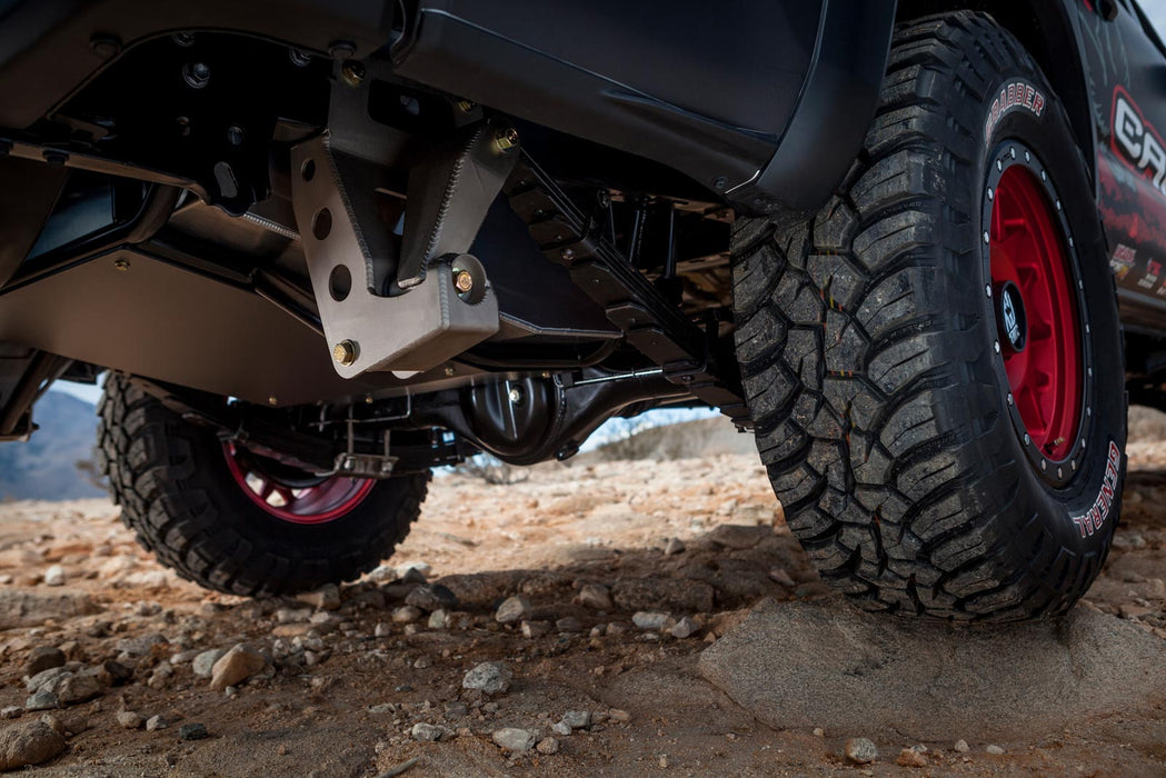 Camburg Engineering 2005-2023 Toyota Tacoma Excludes X-Runner H70 / E30 PreRunner Setup Camburg Series Leaf Spring Kit