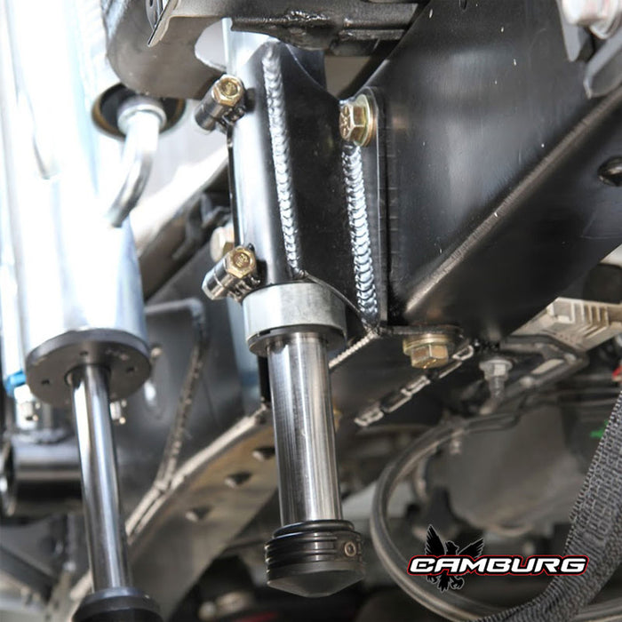 Camburg Engineering 2007-2021 Toyota Tundra Spring-Under Camburg Series Bump Stop Mounting Kit