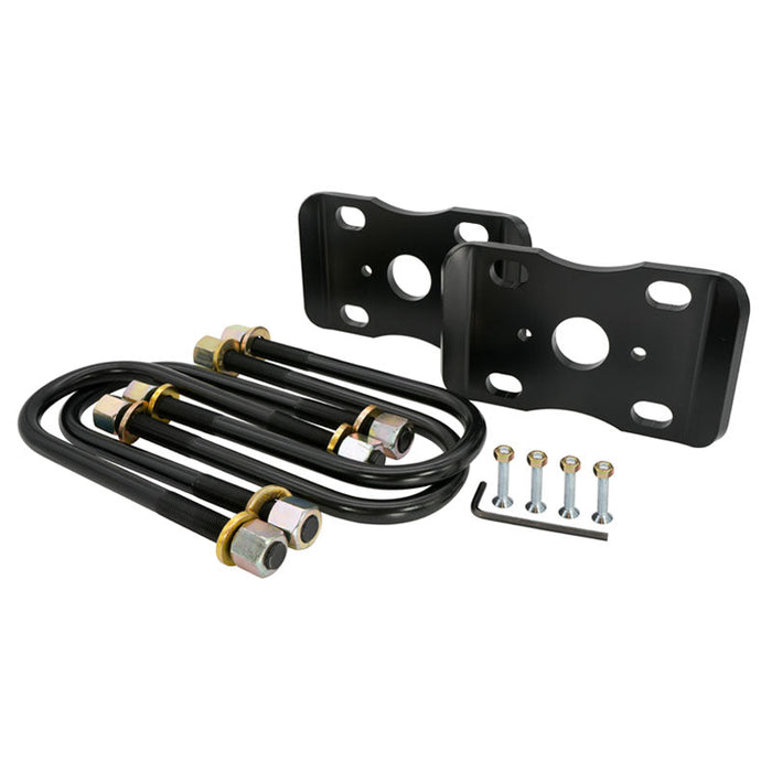 Toyota U-Bolt Flip Kit 05-23 Tacoma, 00-06 Tundra