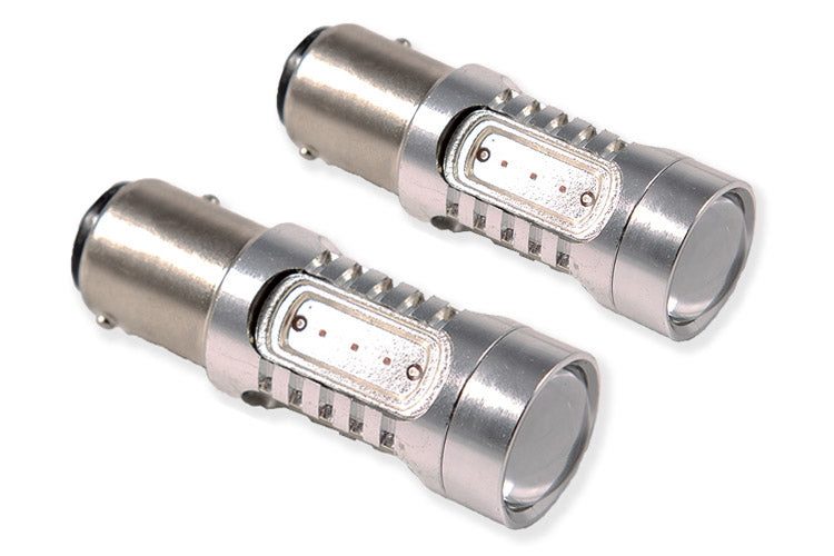 Diode Dynamics - DD0011S - 1157 HP11 LED Red (single)