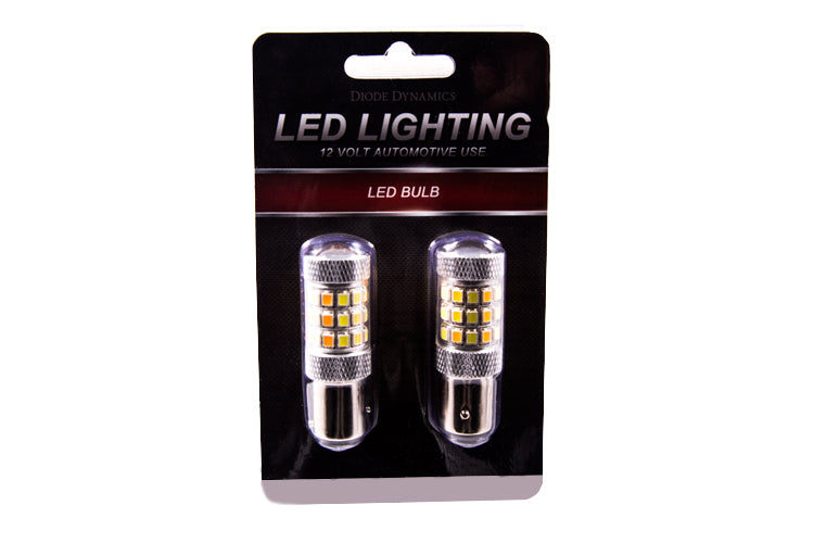 Diode Dynamics - 1157 HP24 Dual-Color LED Cool White (pair)