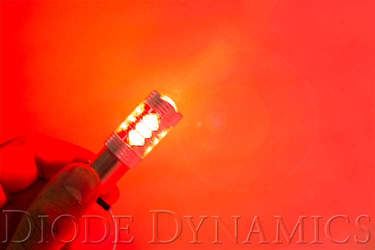 Diode Dynamics - DD0015P - 1157 XP80 LED Amber (pair)