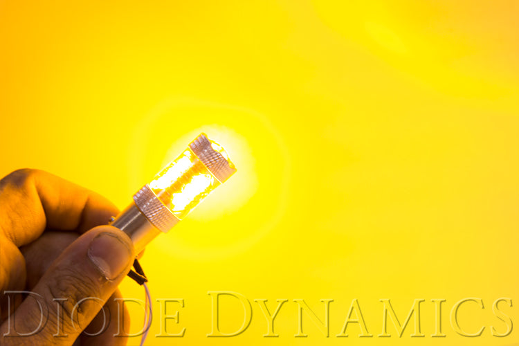 Diode Dynamics - DD0015S - 1157 XP80 LED Amber (single)