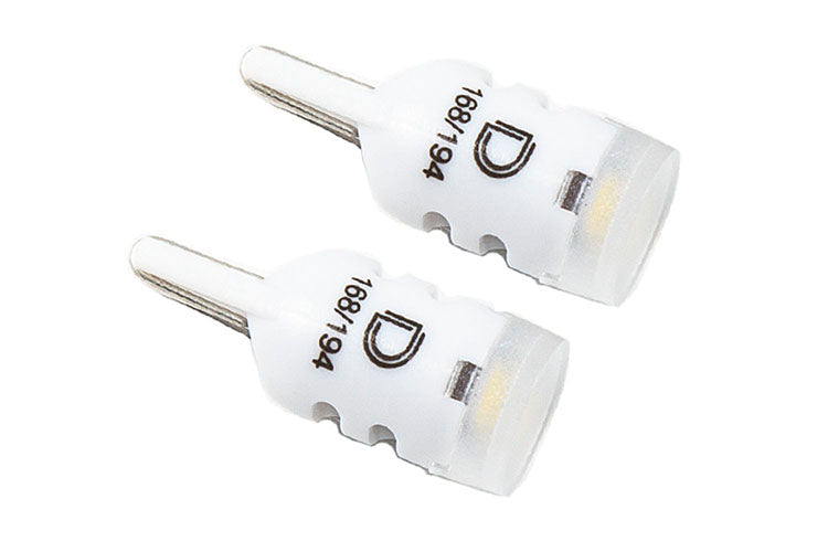 Diode Dynamics - DD0021S - 194 HP3 LED Natural White (single)