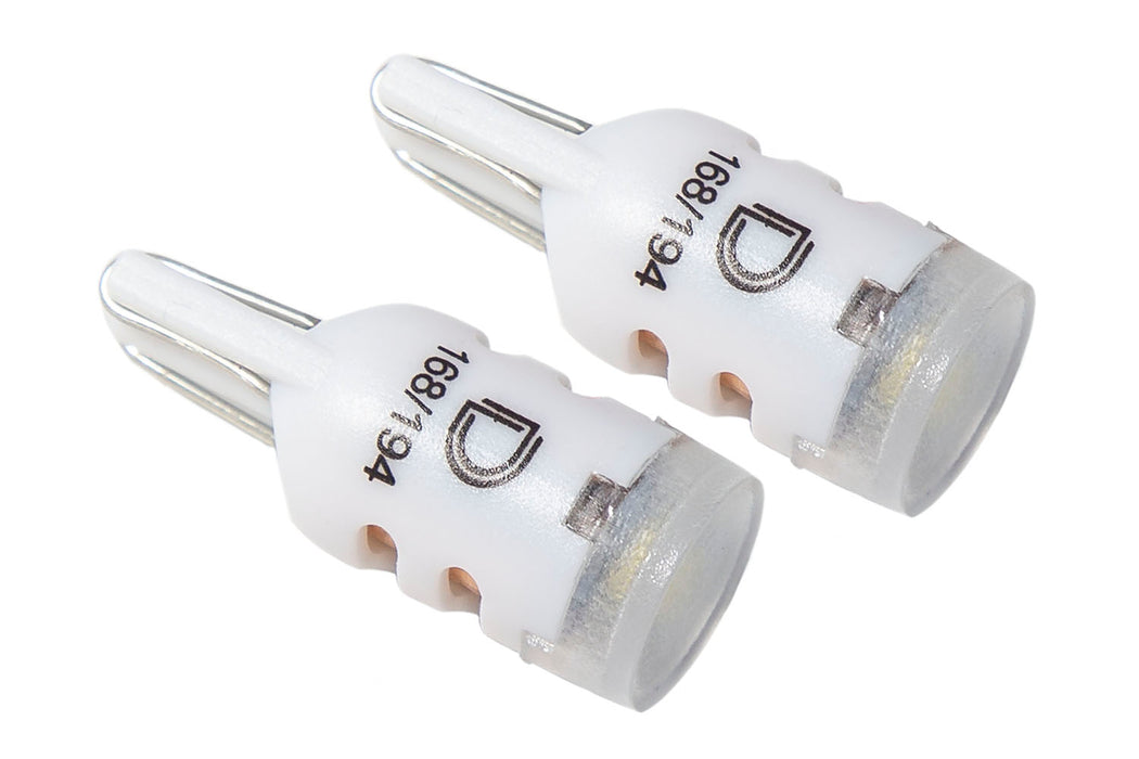 Diode Dynamics - DD0026P - 194 HP5 LED Blue (pair)