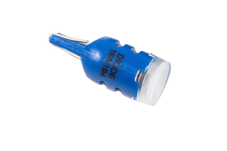 Diode Dynamics - DD0026S - 194 HP5 LED Blue (single)