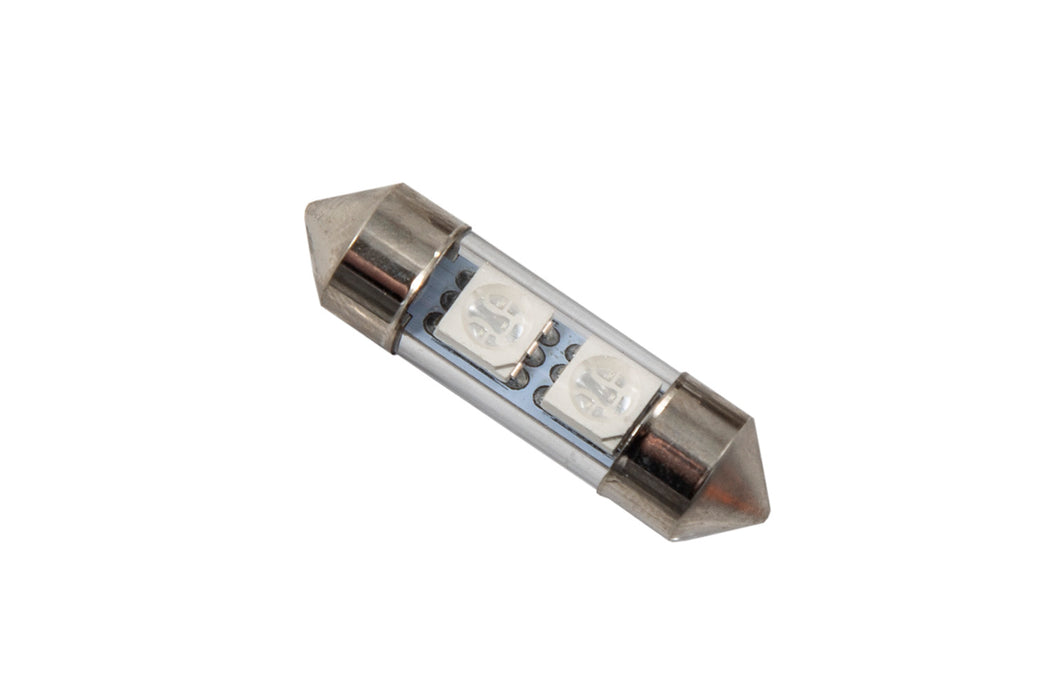 Diode Dynamics - DD0068S - 31mm SMF2 LED Green (single)