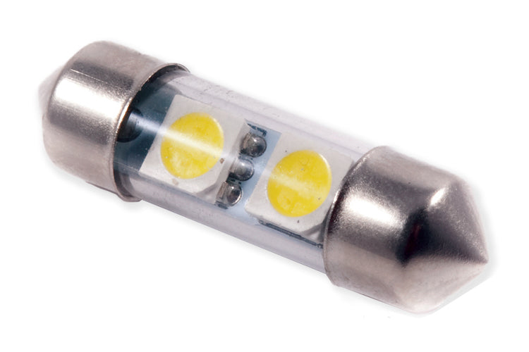 Diode Dynamics - DD0071S - 31mm SMF2 LED Cool White (single)