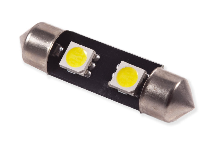 Diode Dynamics - DD0081S - 36mm SMF2 LED Cool White (single)