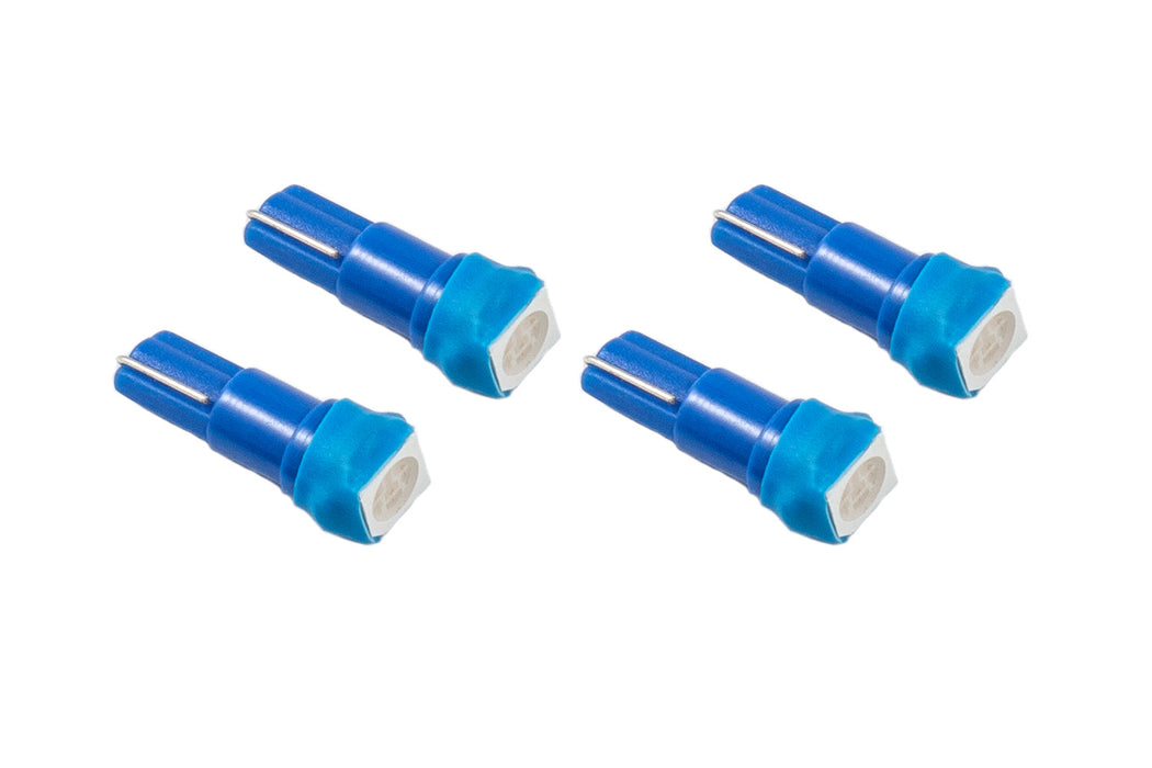 Diode Dynamics - DD0119Q - 74 SMD1 LED Blue (four)