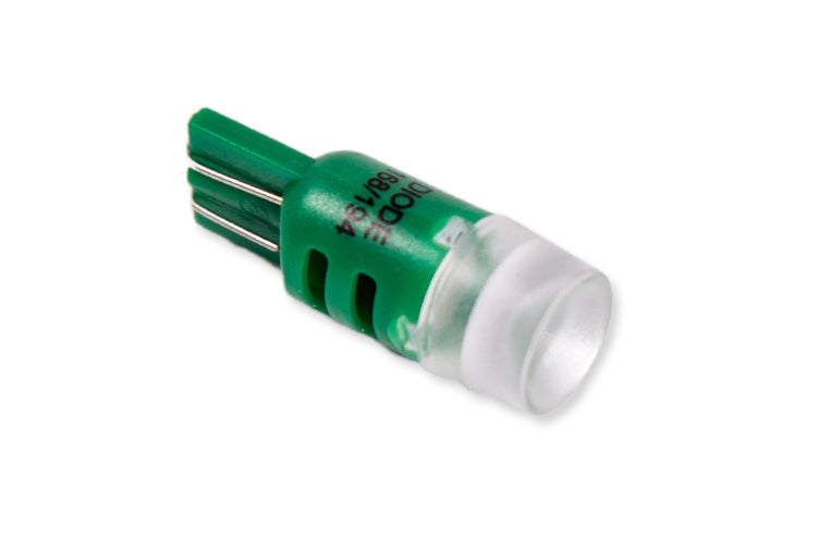 Diode Dynamics - DD0203S - 194 HP3 LED Green (single)