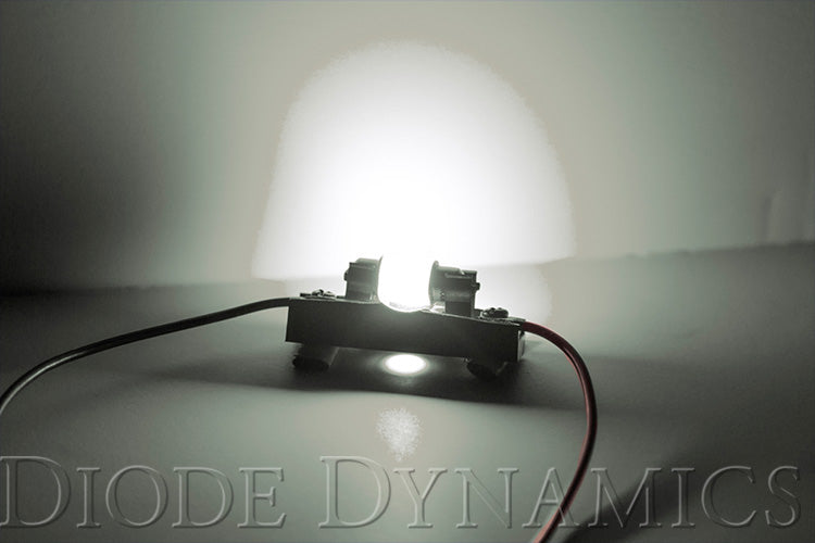 Diode Dynamics - DD0288P - 29mm HP6 Amber (pair)