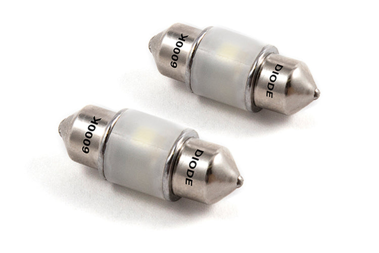 Diode Dynamics - DD0289P - 29mm HP6 Blue (pair)