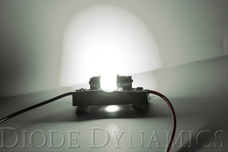 Diode Dynamics - DD0296P - 31mm HP6 LED Blue (pair)