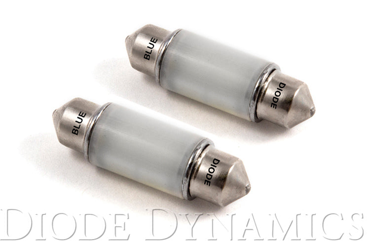 Diode Dynamics - DD0303P - 36mm HP6 LED Blue (pair)