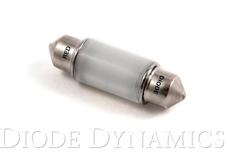 Diode Dynamics - DD0308S - 36mm HP6 LED Red (single)