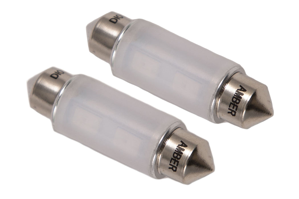 Diode Dynamics - DD0310P - 39mm HP6 LED Blue (pair)