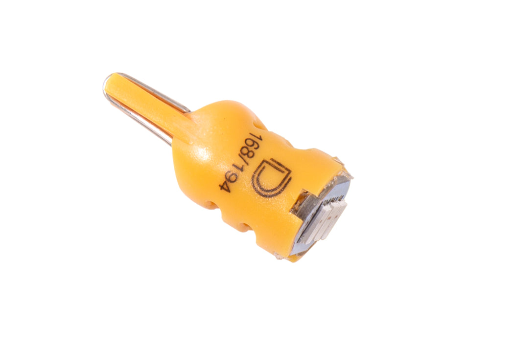 Diode Dynamics - DD0325S - 194 HP3 LED Amber Short (single)