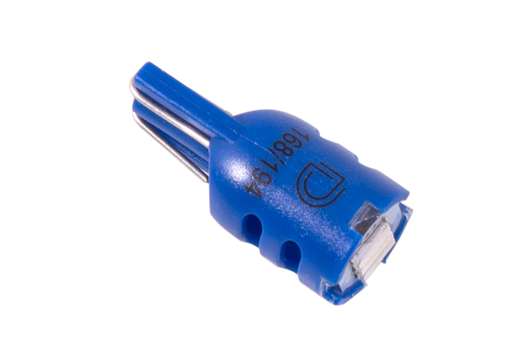 Diode Dynamics - DD0326S - 194 HP3 LED Blue Short (single)