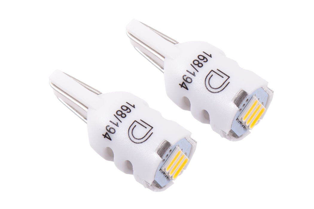 Diode Dynamics - DD0327P - 194 HP3 LED Warm White Short (pair)