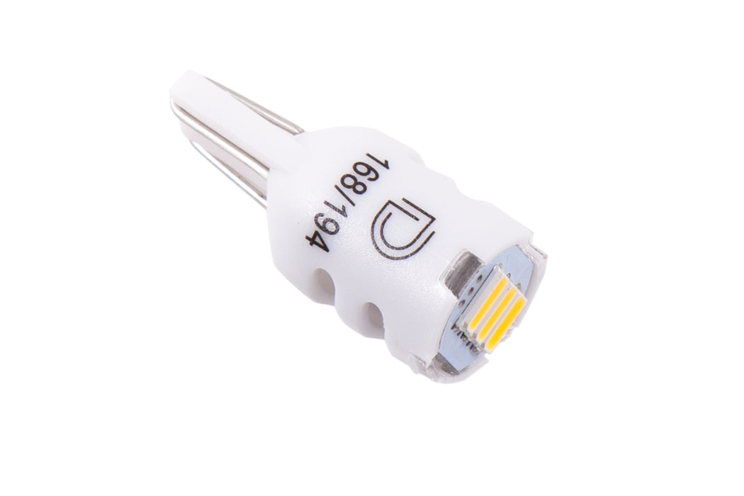 Diode Dynamics - DD0327S - 194 HP3 LED Warm White Short (single)