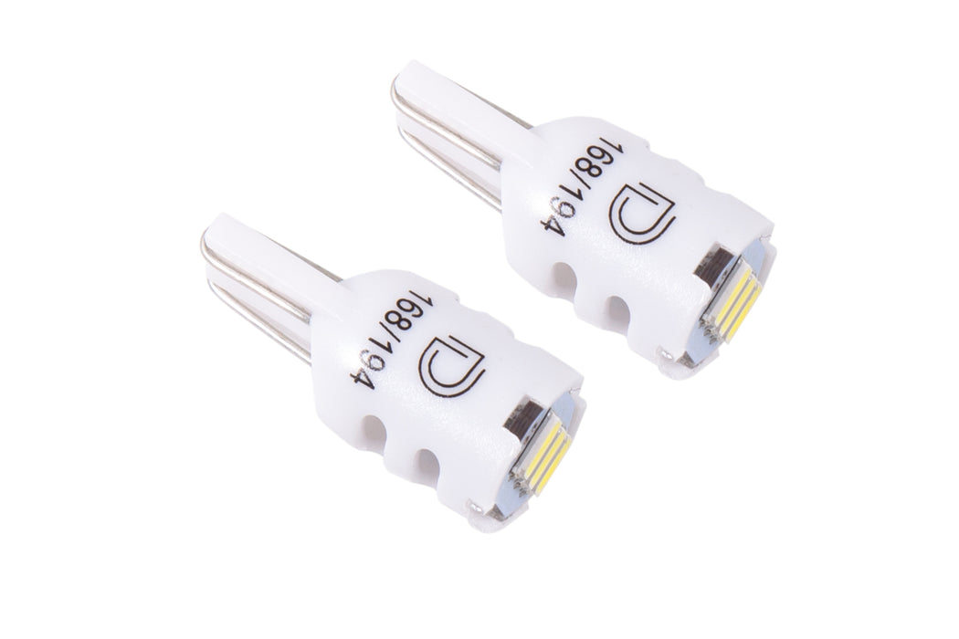 Diode Dynamics - DD0329P - 194 HP3 LED Pure White Short (pair)