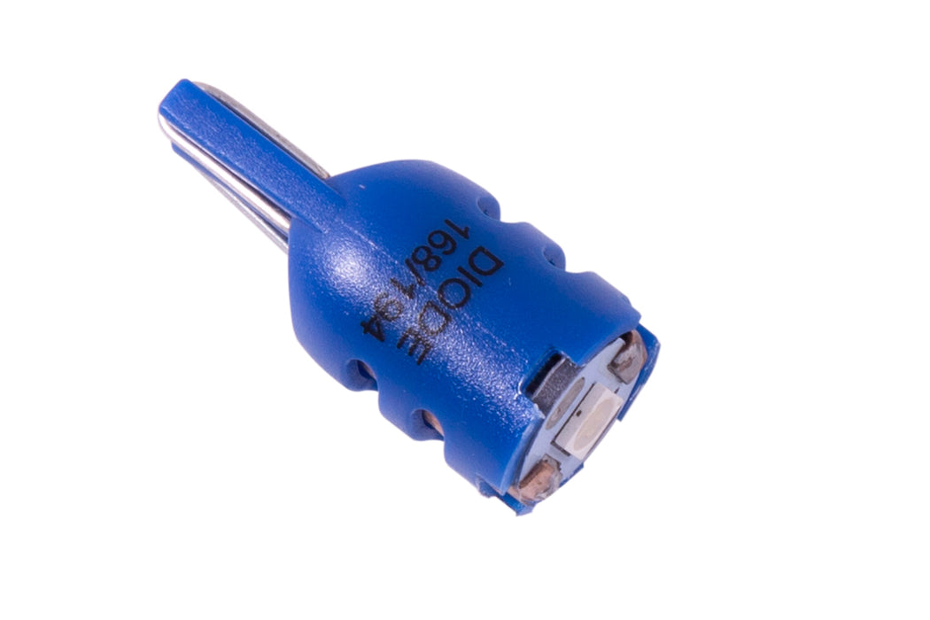 Diode Dynamics - DD0333S - 194 HP5 LED Blue Short (single)