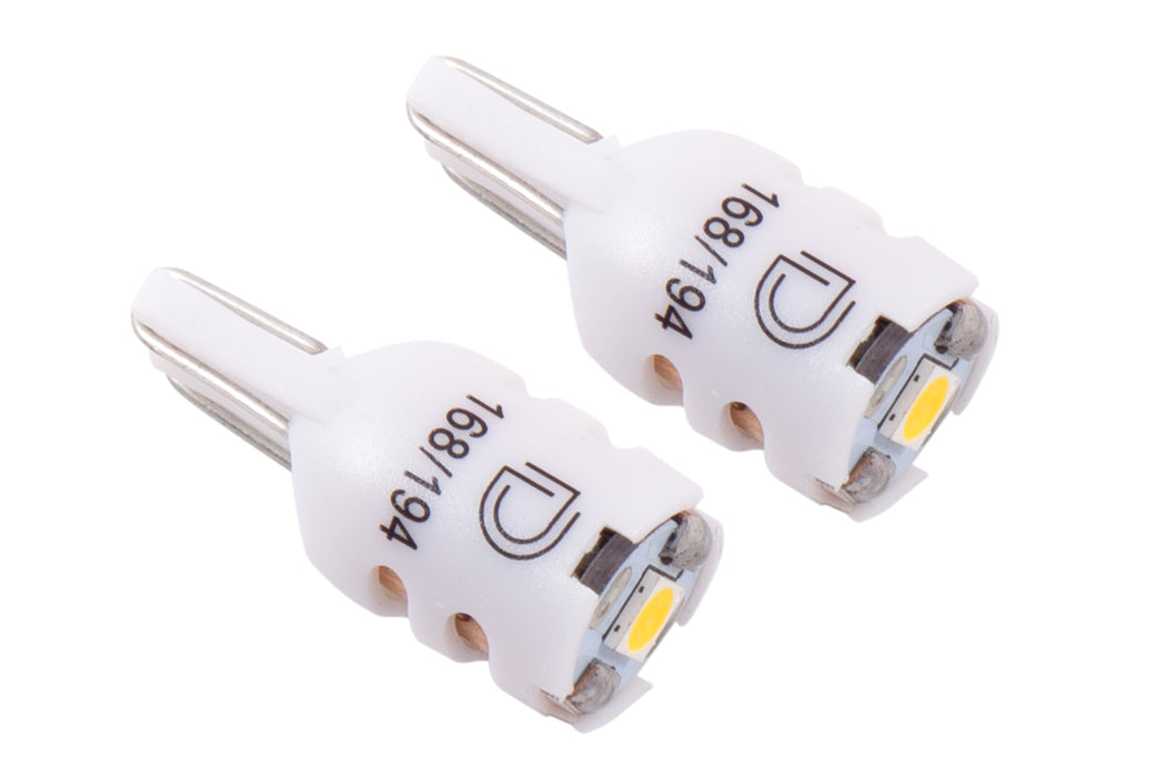 Diode Dynamics - DD0334P - 194 HP5 LED Warm White Short (pair)